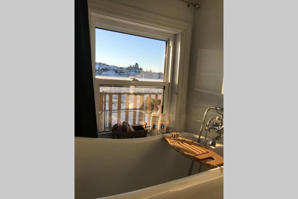 Cachet Du 19E Villa Lévis Exteriör bild
