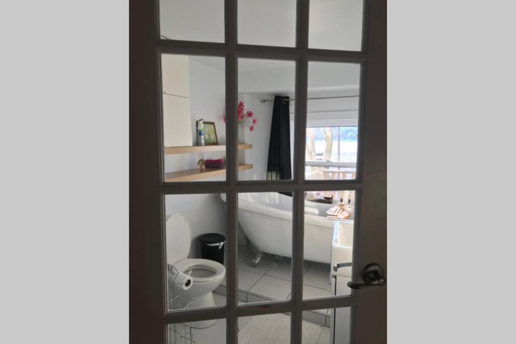 Cachet Du 19E Villa Lévis Exteriör bild