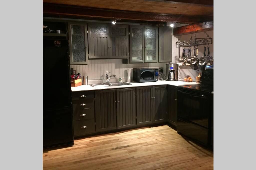 Cachet Du 19E Villa Lévis Exteriör bild