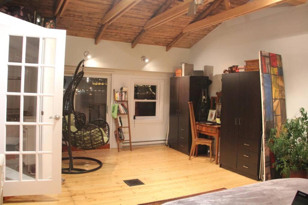 Cachet Du 19E Villa Lévis Exteriör bild