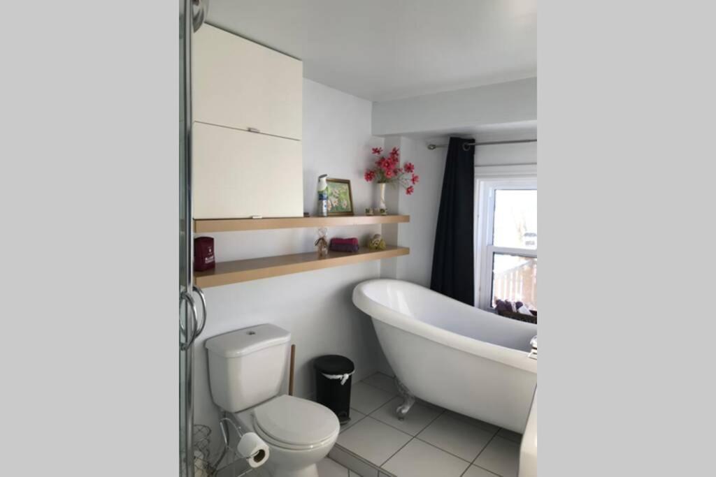Cachet Du 19E Villa Lévis Exteriör bild